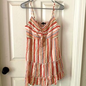 Shirt dress or shirt